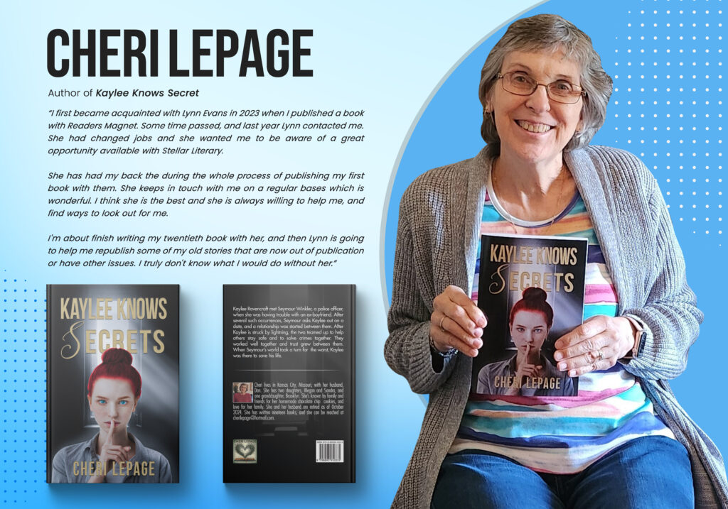 Authors Testimonies(2)